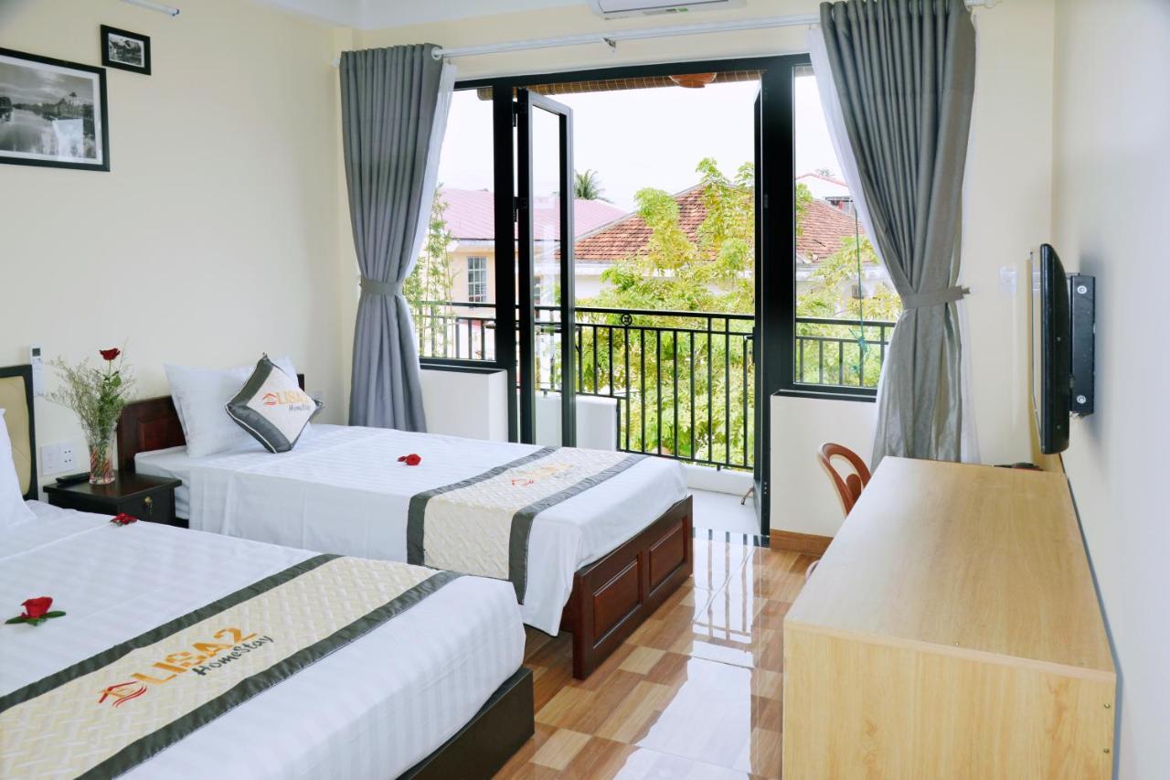 Lisa Homestay 2 Hoi An Exterior foto