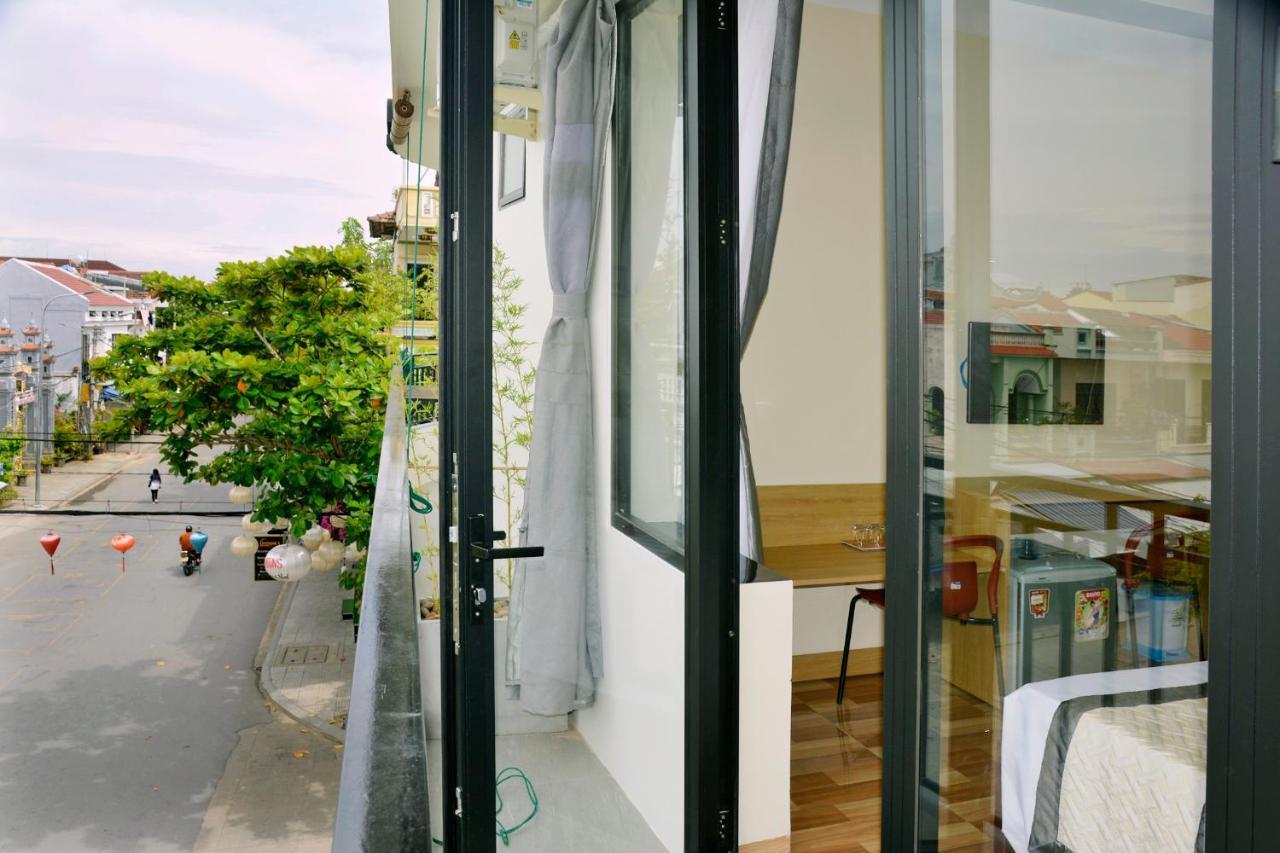 Lisa Homestay 2 Hoi An Exterior foto