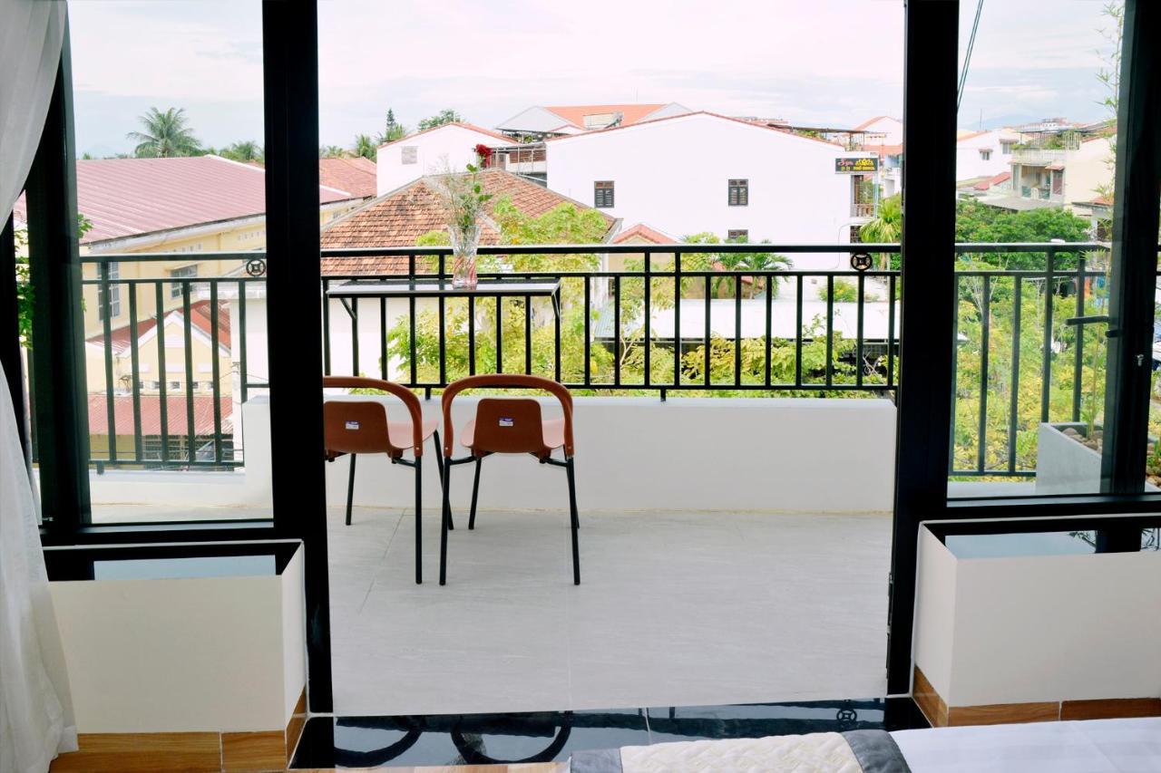 Lisa Homestay 2 Hoi An Exterior foto