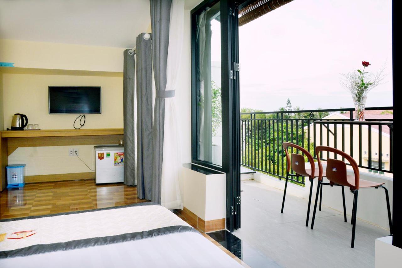 Lisa Homestay 2 Hoi An Exterior foto