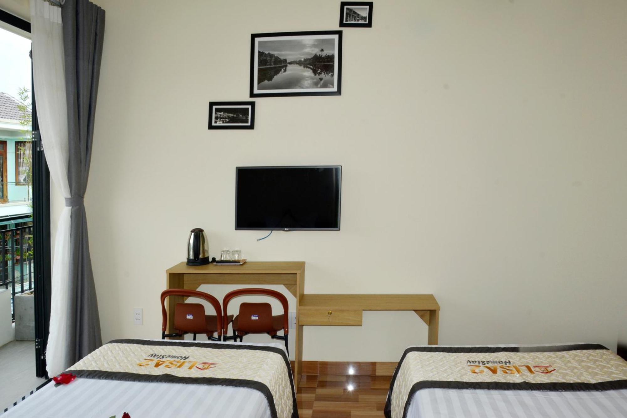 Lisa Homestay 2 Hoi An Exterior foto