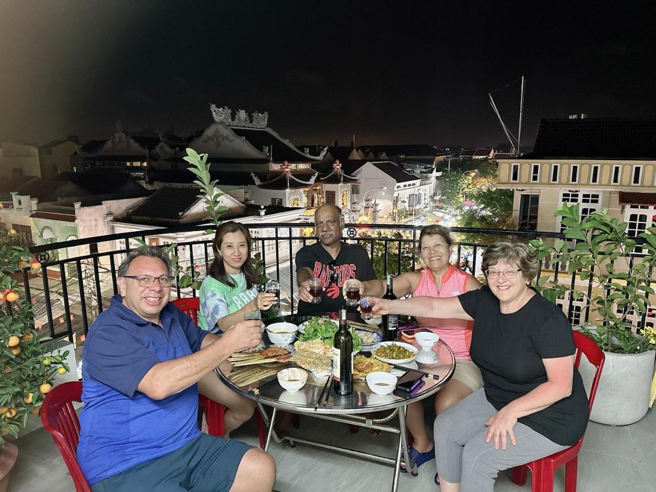 Lisa Homestay 2 Hoi An Exterior foto