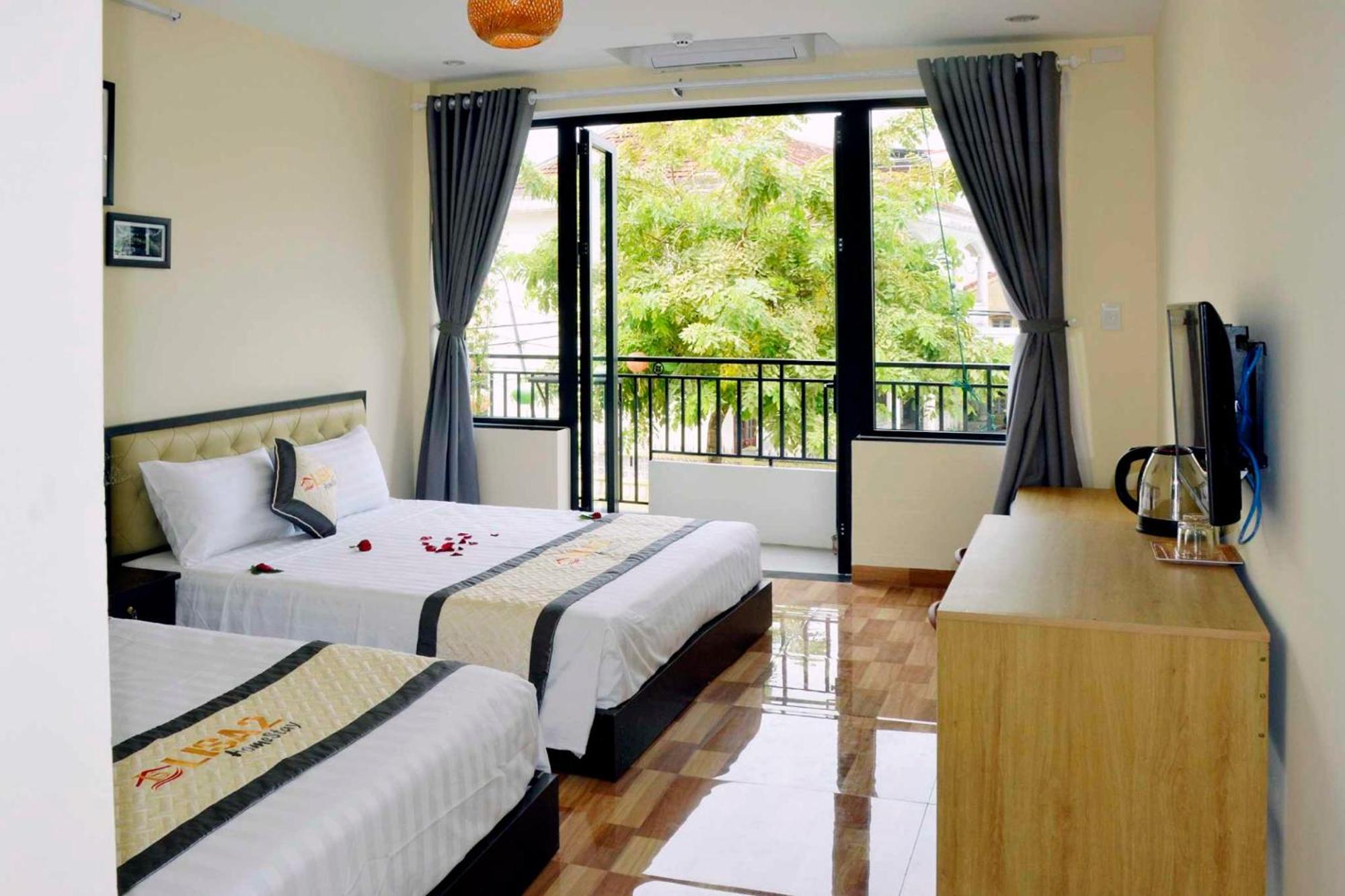 Lisa Homestay 2 Hoi An Exterior foto