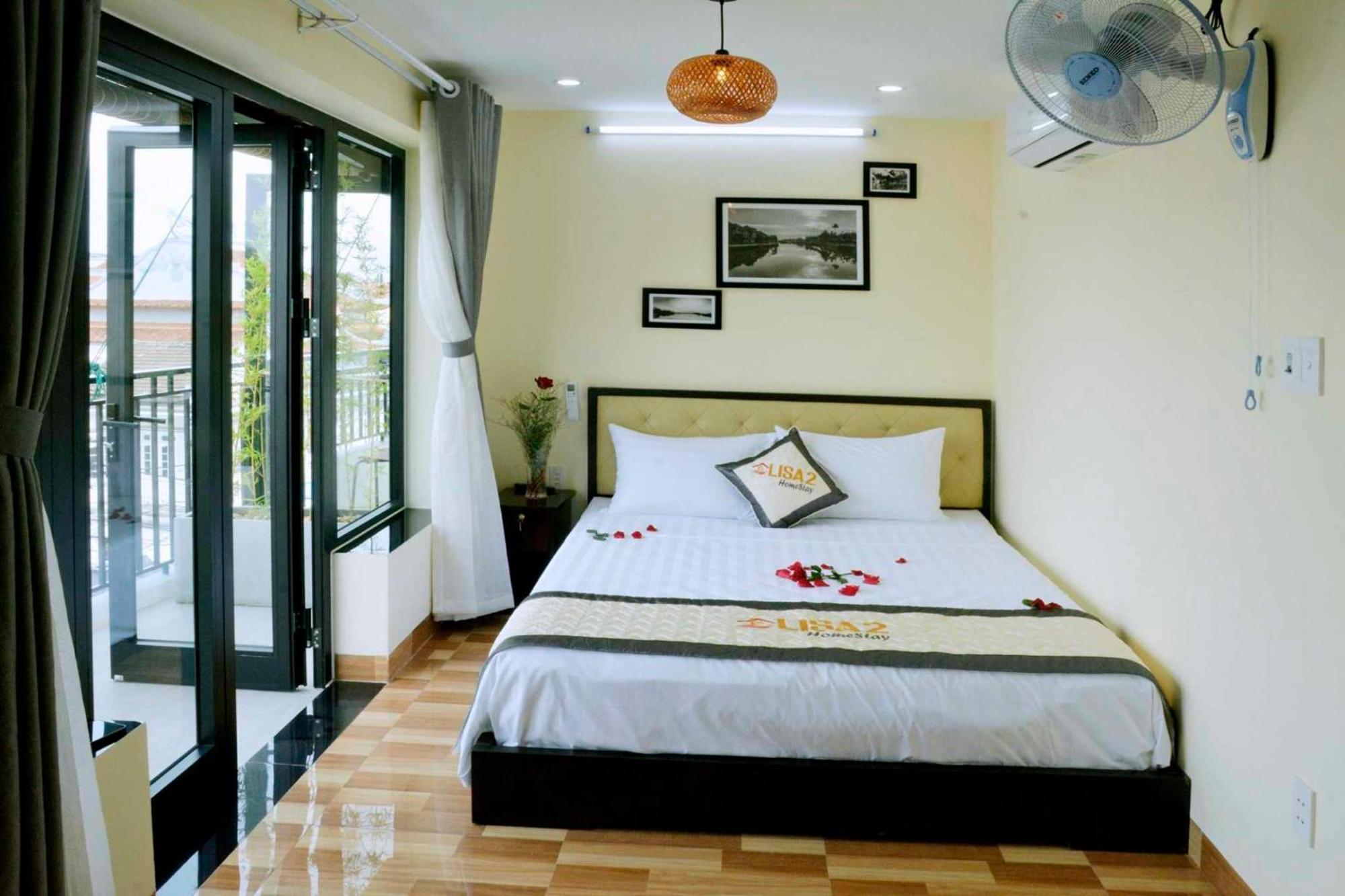 Lisa Homestay 2 Hoi An Exterior foto