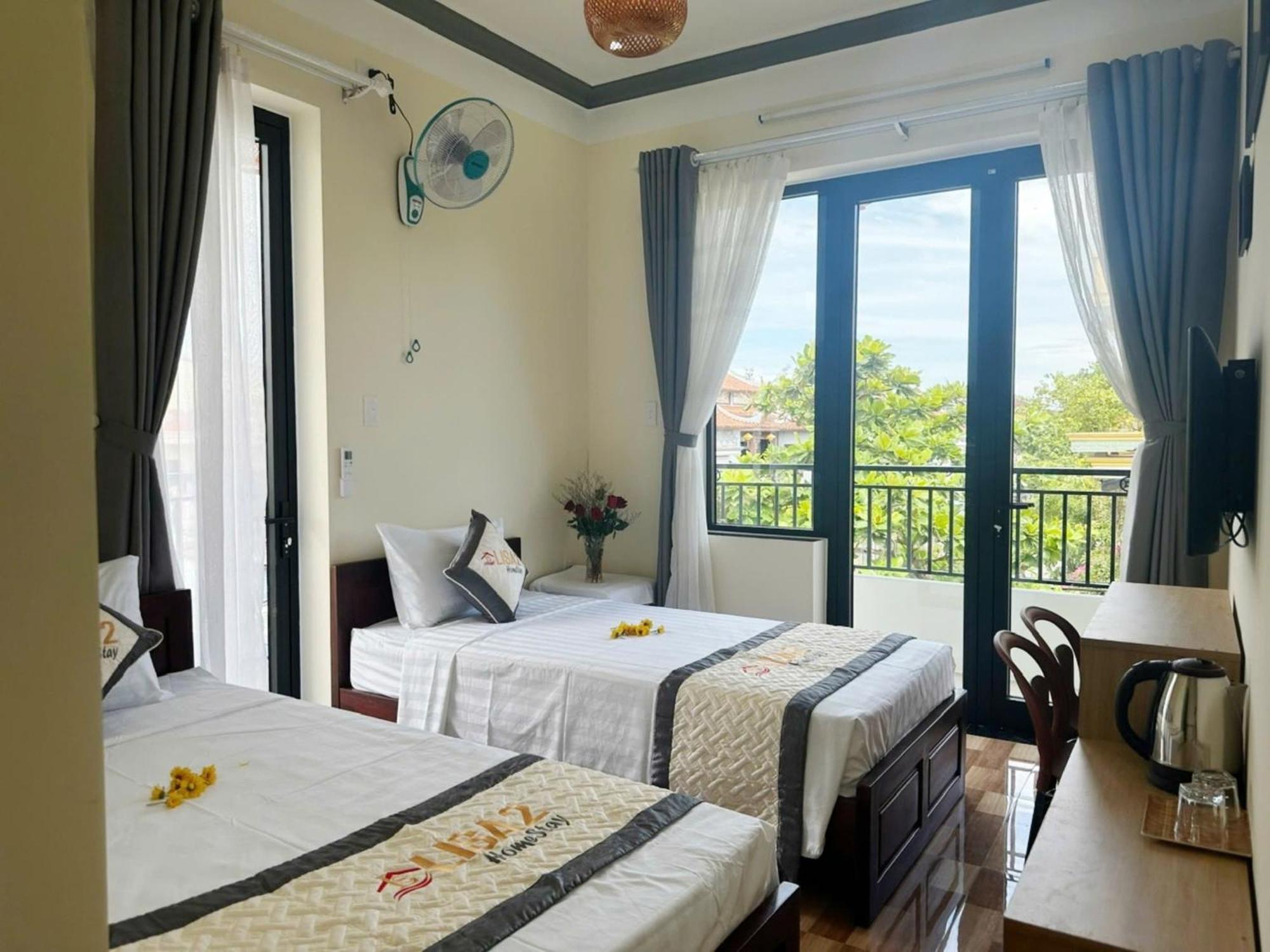 Lisa Homestay 2 Hoi An Exterior foto