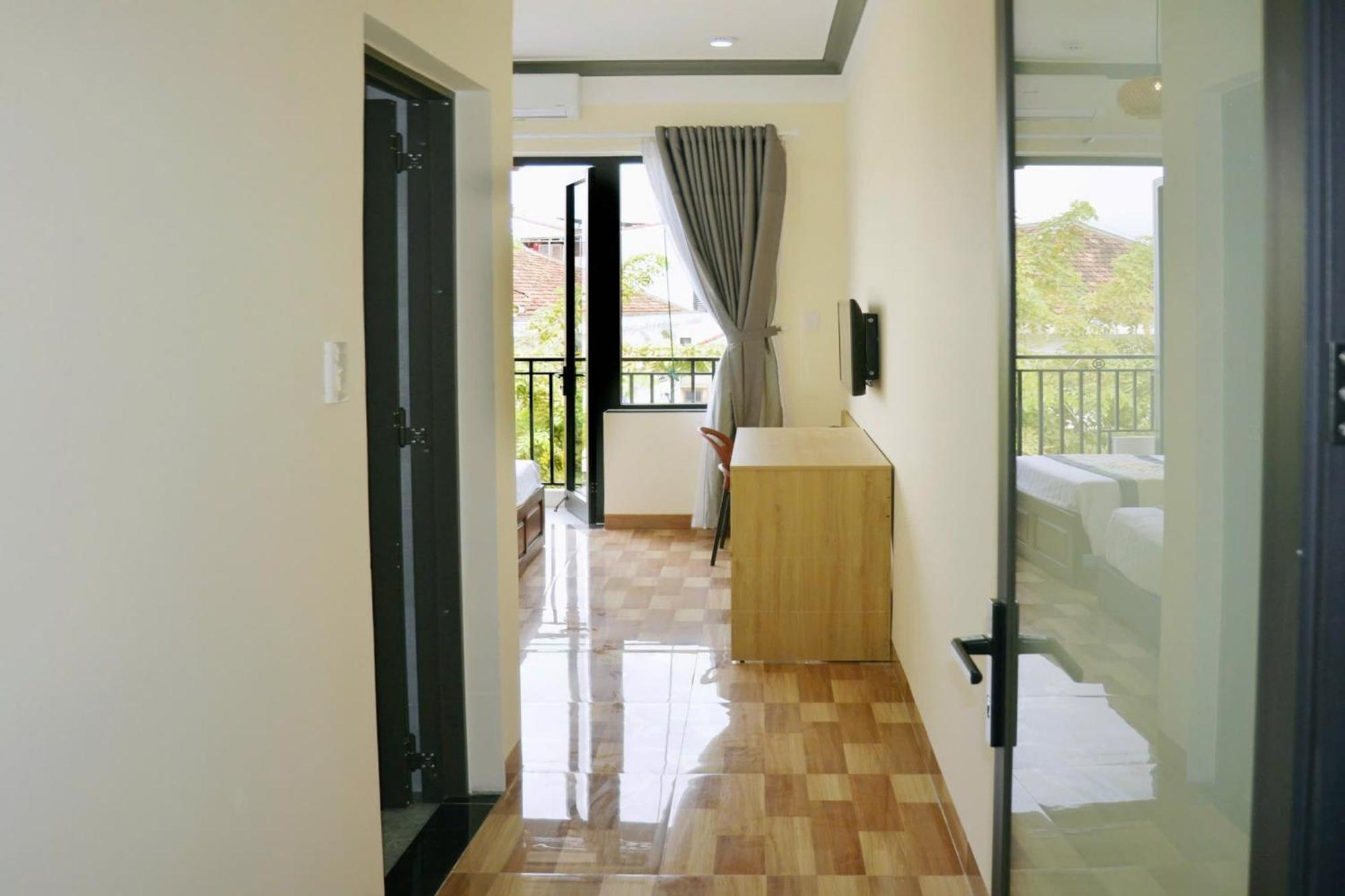 Lisa Homestay 2 Hoi An Exterior foto