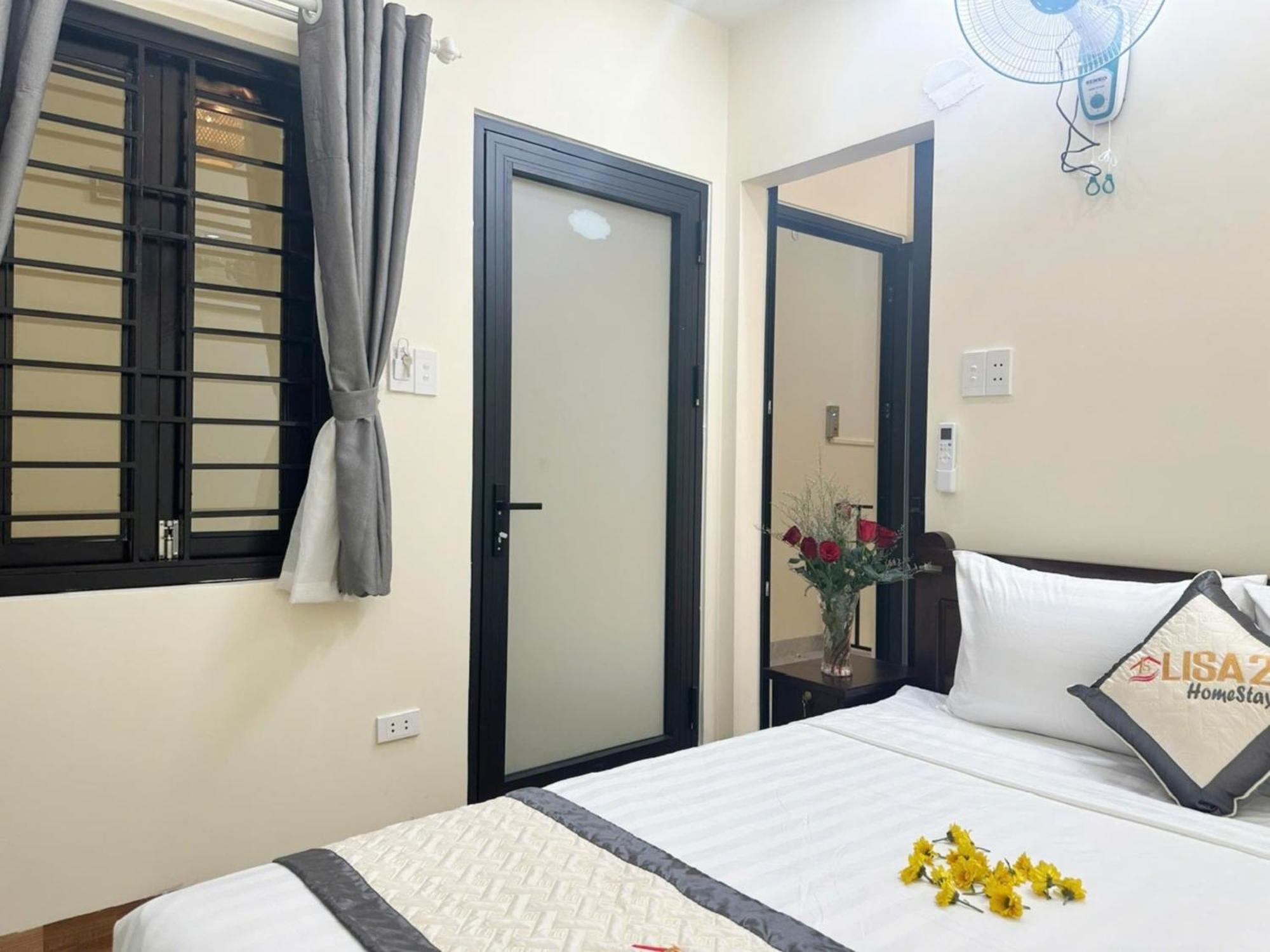 Lisa Homestay 2 Hoi An Exterior foto