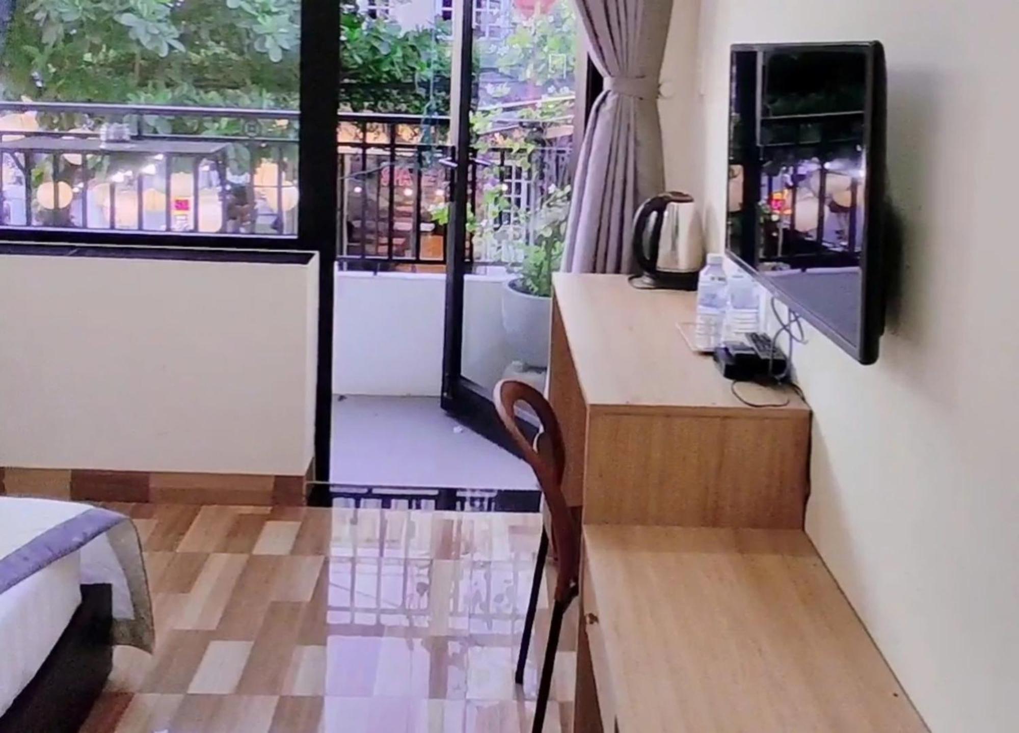 Lisa Homestay 2 Hoi An Exterior foto