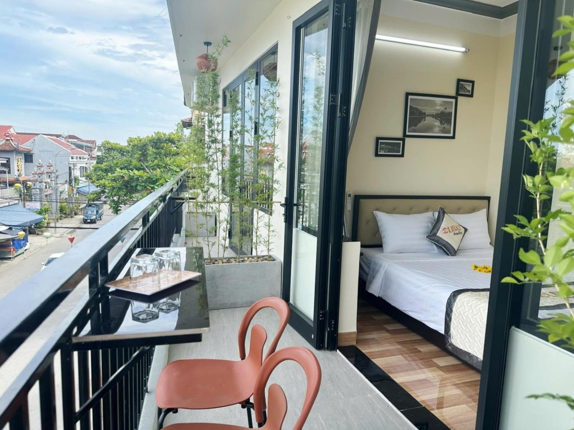 Lisa Homestay 2 Hoi An Exterior foto
