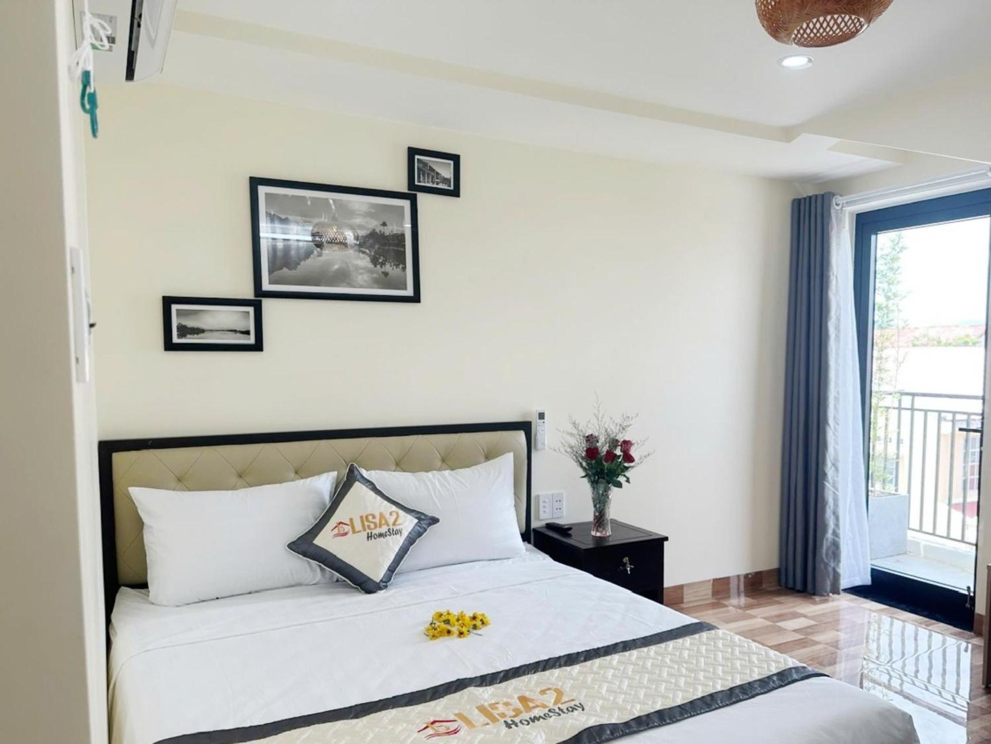 Lisa Homestay 2 Hoi An Exterior foto